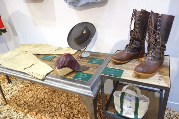 L.L.Bean（エルエルビーン）2016年-2017年秋冬展示会 (16)