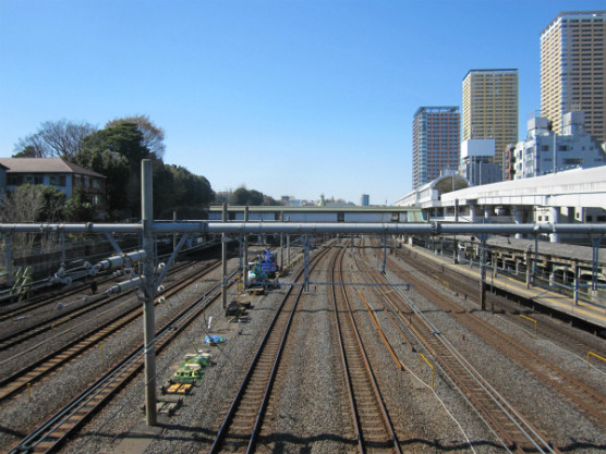 芋坂跨線橋 (4)